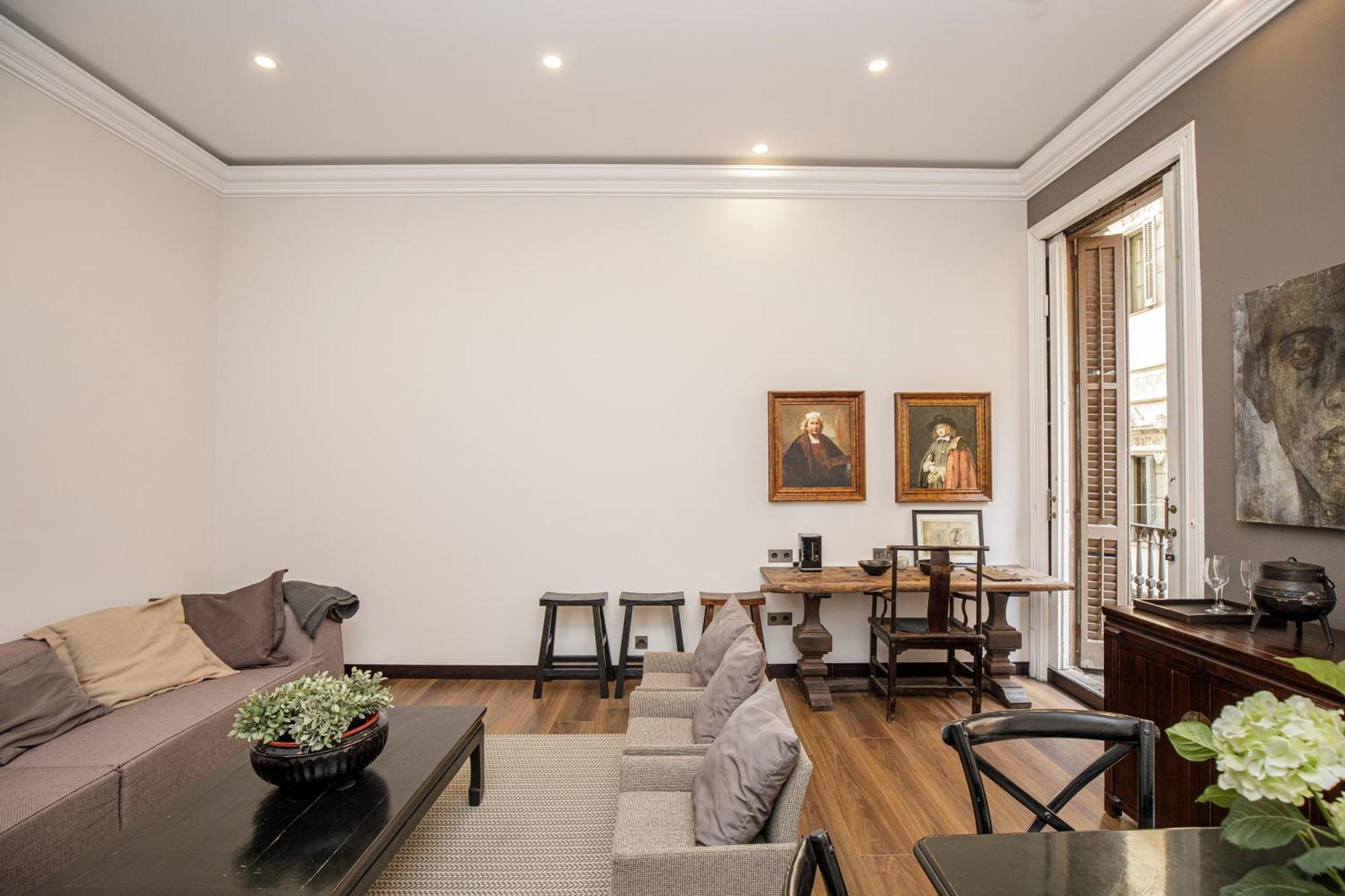 Appartement Beautiful Trendy Spacious Very Location Barcelone