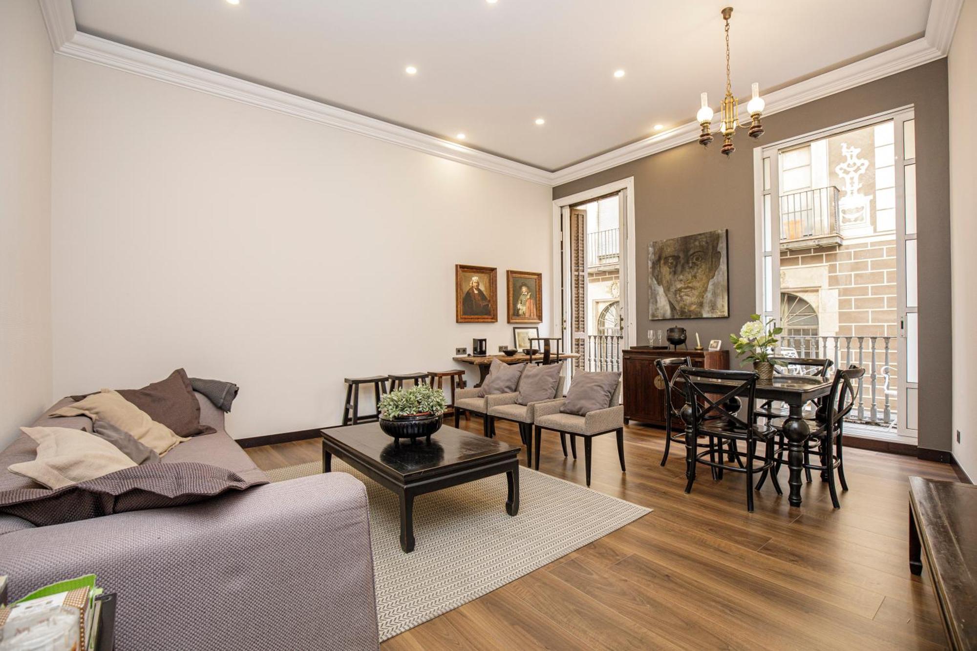 Appartement Beautiful Trendy Spacious Very Location Barcelone